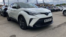 Toyota C-HR 1.8 Hybrid Dynamic 5dr CVT Hybrid Hatchback